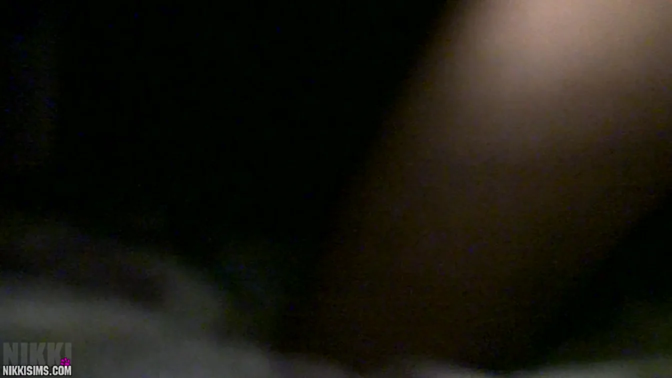 NikkiSims Before Power Outage XXX